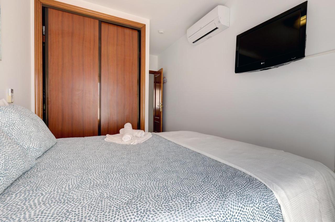Top Floor Fuengirola Park Apartment With Parking Ngoại thất bức ảnh