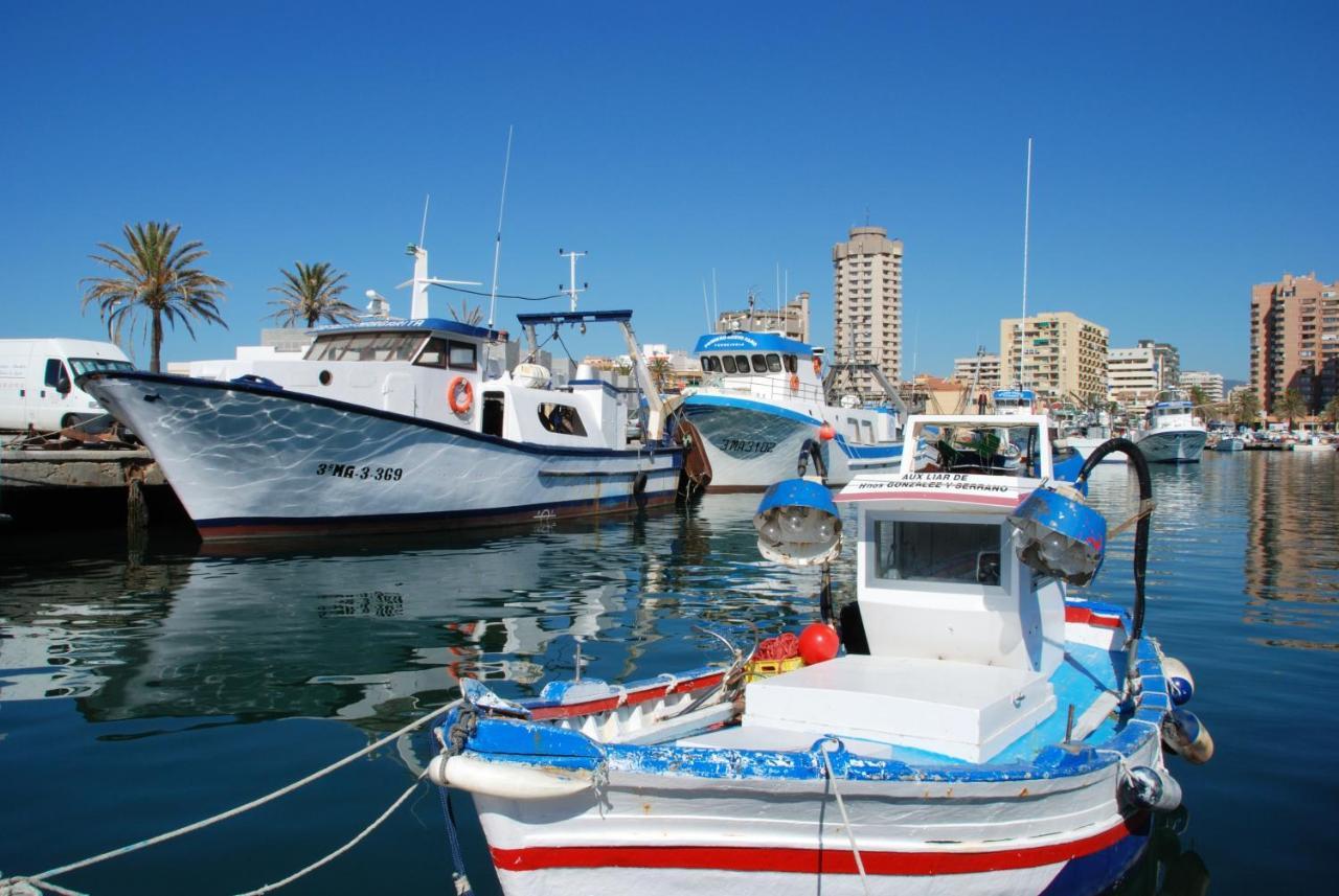 Top Floor Fuengirola Park Apartment With Parking Ngoại thất bức ảnh