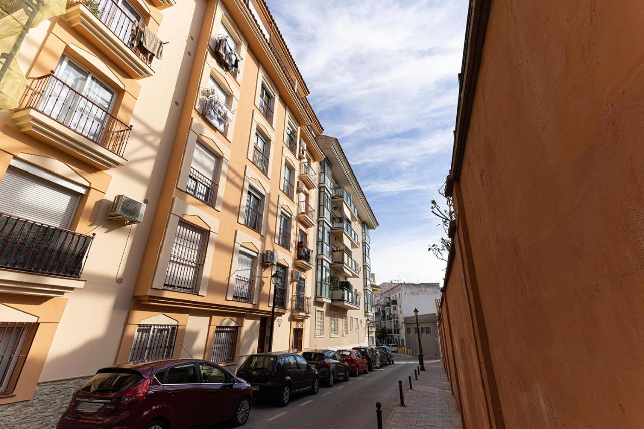 Top Floor Fuengirola Park Apartment With Parking Ngoại thất bức ảnh