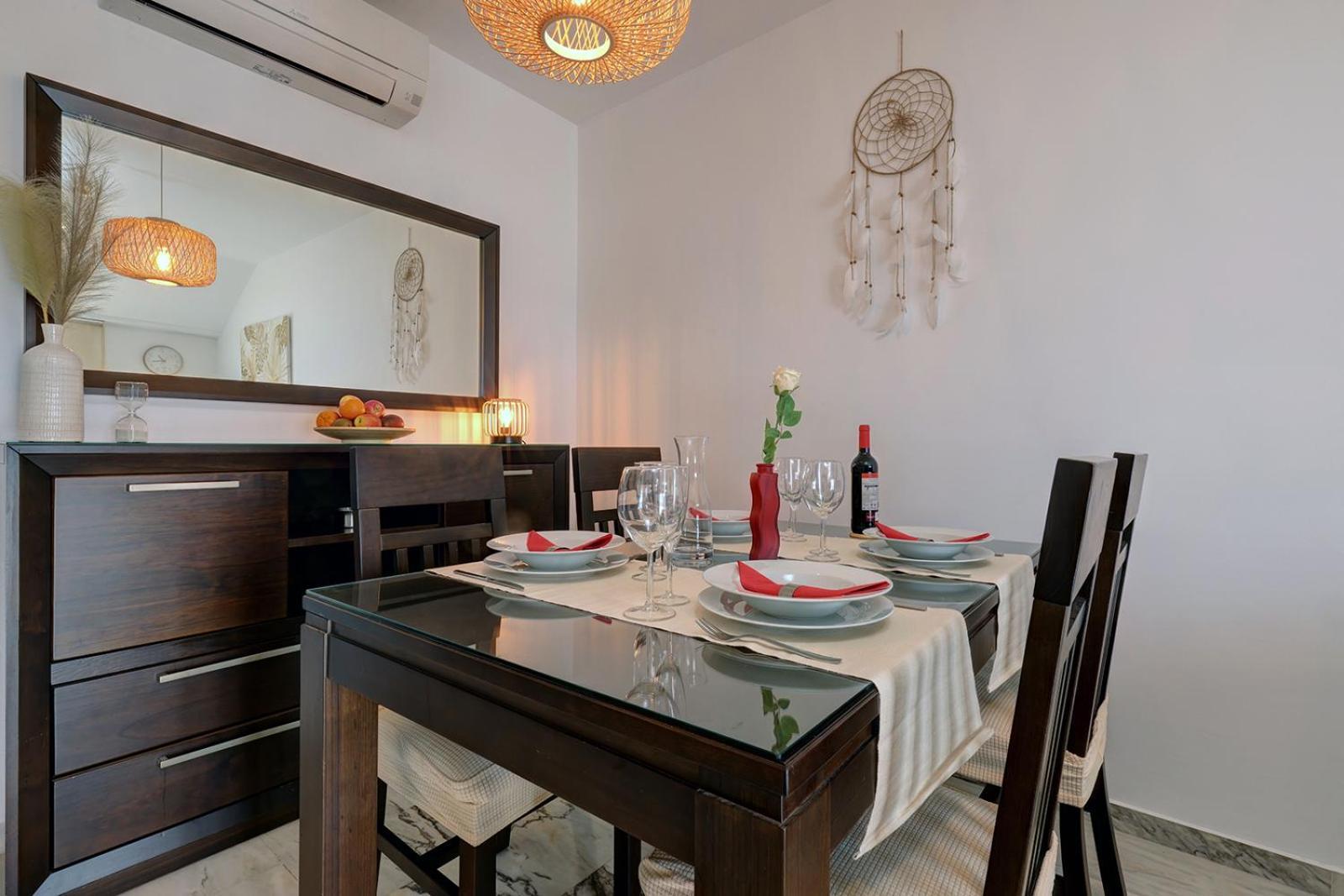 Top Floor Fuengirola Park Apartment With Parking Ngoại thất bức ảnh